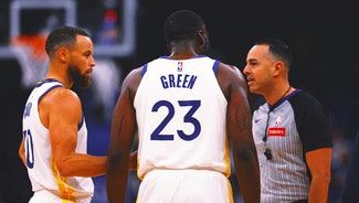 Next Story Image: Warriors' Draymond Green ejected less than 4 minutes into game against Magic
